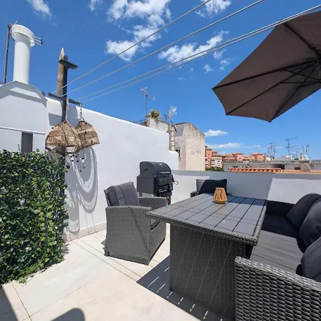 Casa Maritimo Centro Historico Daire Estepona