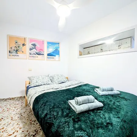 Daire Casa Maritimo Centro Historico *