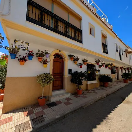 Casa Maritimo Centro Historico Daire *