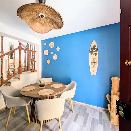 Casa Maritimo Centro Historico شقة إِستيبونا