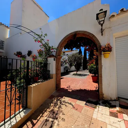 شقة Casa Maritimo Centro Historico إِستيبونا