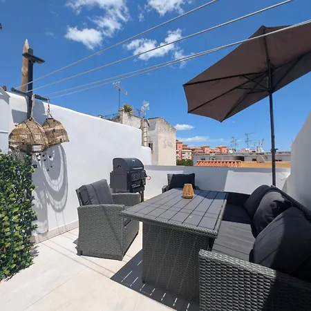 Casa Maritimo Centro Historico *