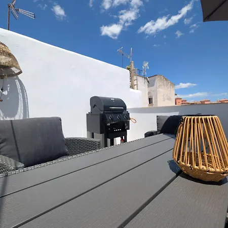 شقة Casa Maritimo Centro Historico إِستيبونا