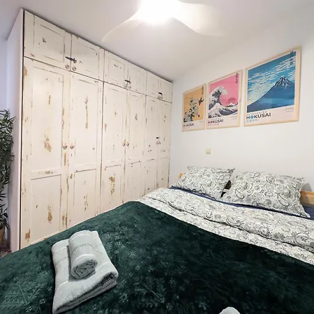 شقة Casa Maritimo Centro Historico إِستيبونا