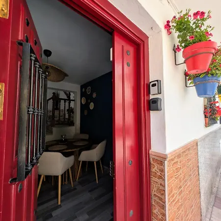 Casa Maritimo Centro Historico إِستيبونا
