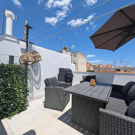 Casa Maritimo Centro Historico شقة