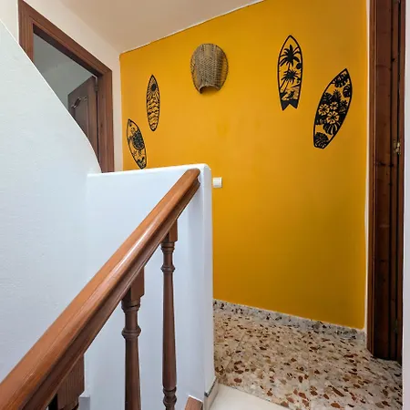 شقة Casa Maritimo Centro Historico *