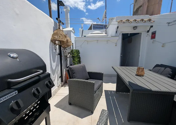 Casa Maritimo Centro Historico Apartment Estepona