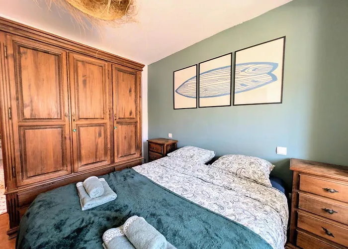 Casa Maritimo Centro Historico Apartment *