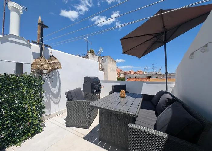 Casa Maritimo Centro Historico *