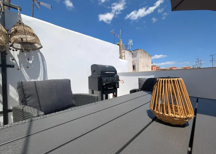 Apartment Casa Maritimo Centro Historico Estepona