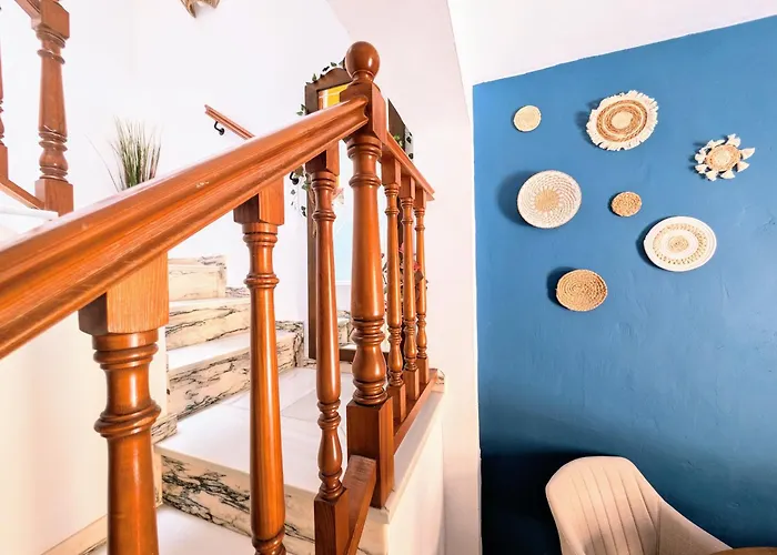 Casa Maritimo Centro Historico Apartment