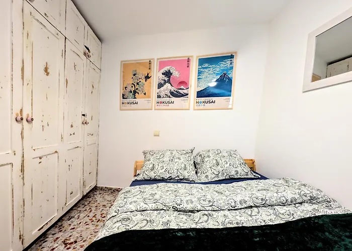 Casa Maritimo Centro Historico