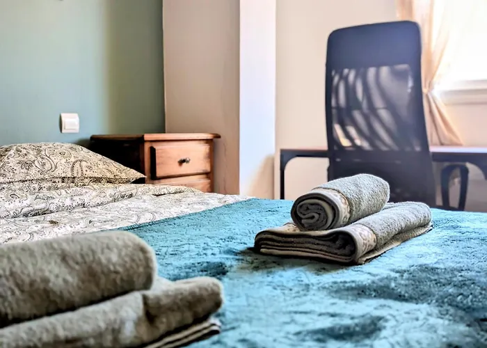 Casa Maritimo Centro Historico Apartment Estepona