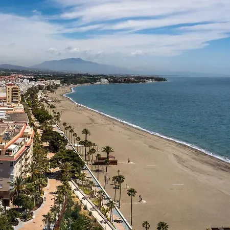 Casa Maritimo Centro Historico Apartament Estepona